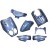 plaatwerk-kit cpl. Neo tot 2008 blauw